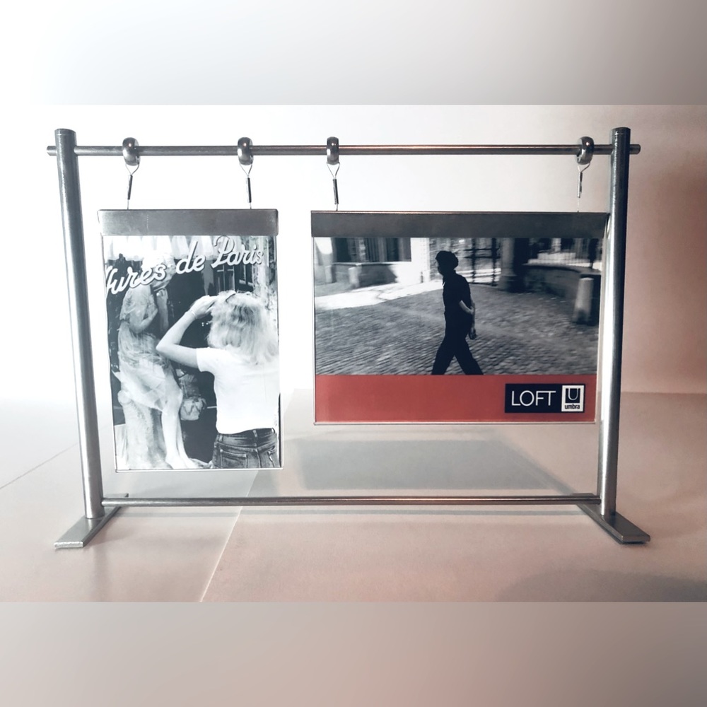 Umbra Small Trapeze Frame